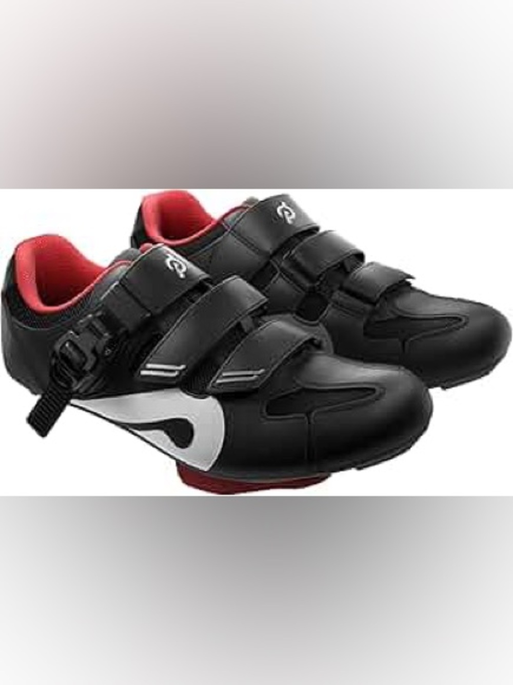 Peloton Indoor Cycling Shoes Size 38 US 7 With Installed Look Delta Cleats
